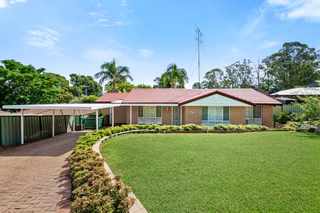 38 Bottlebrush Dr, Cranebrook, NSW 2749