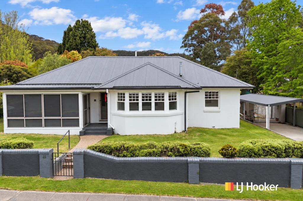 65 Bent St, Lithgow, NSW 2790