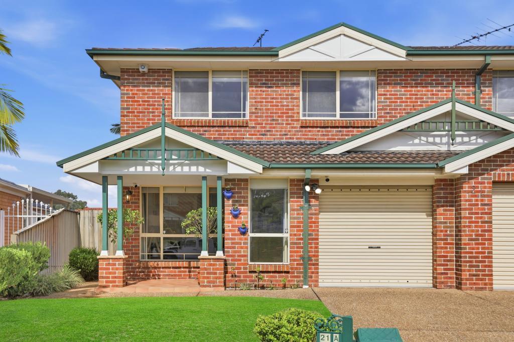 21a Eucumbene Dr, Woodcroft, NSW 2767