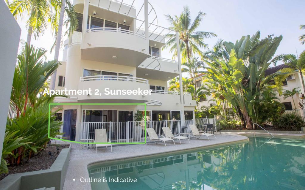 2/7 Garrick St, Port Douglas, QLD 4877