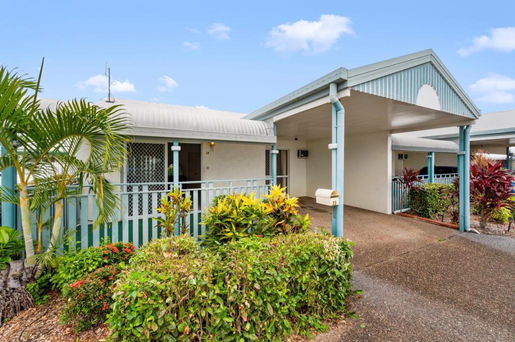 23/83-89 Bamford Lane, Kirwan, QLD 4817