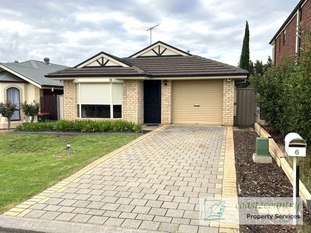 6 Maxwell Ct, Evanston Park, SA 5116