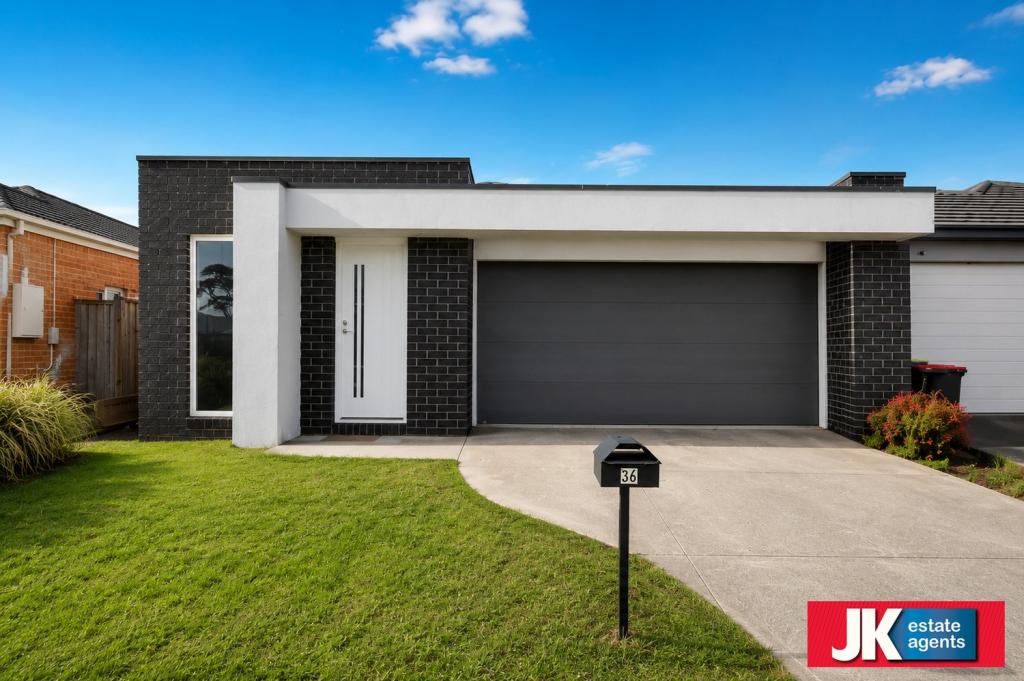 36 TYLER CRES, TARNEIT, VIC 3029