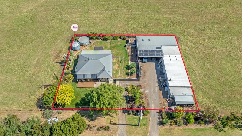131 HENRYS SAWMILL RD, NULLAWARRE, VIC 3268