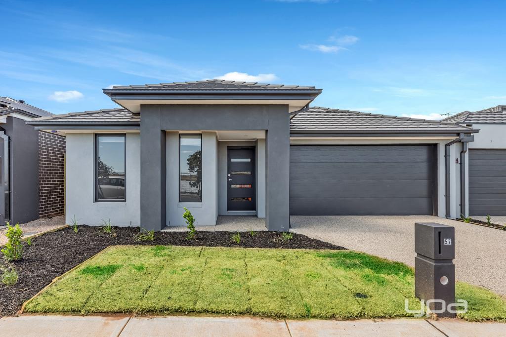 57 Homebush Esp, Fraser Rise, VIC 3336
