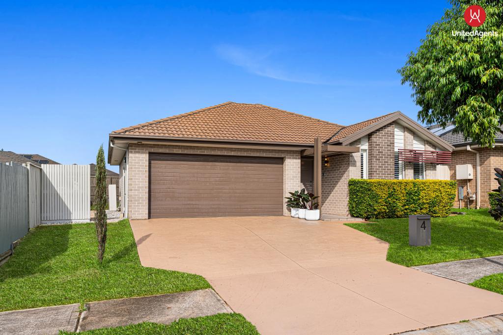 4 Bluey St, Middleton Grange, NSW 2171