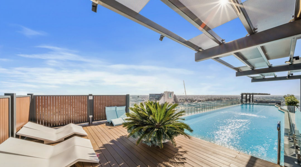 1113/380 Murray St, Perth, WA 6000