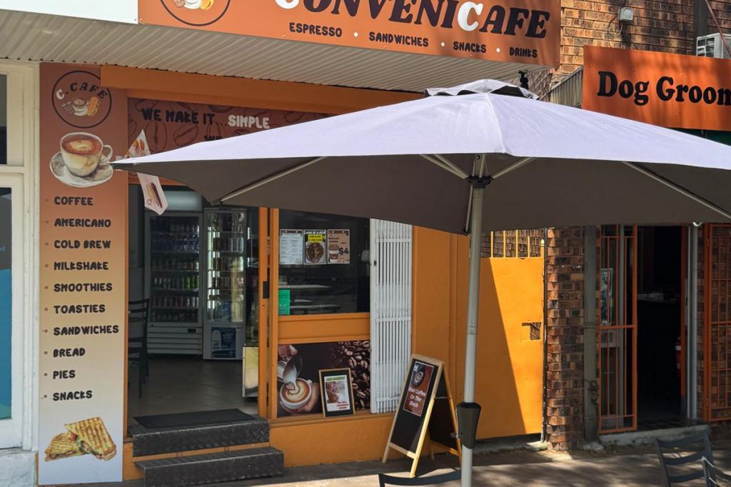 Shop 8/319 Balmain Rd, Lilyfield, NSW 2040