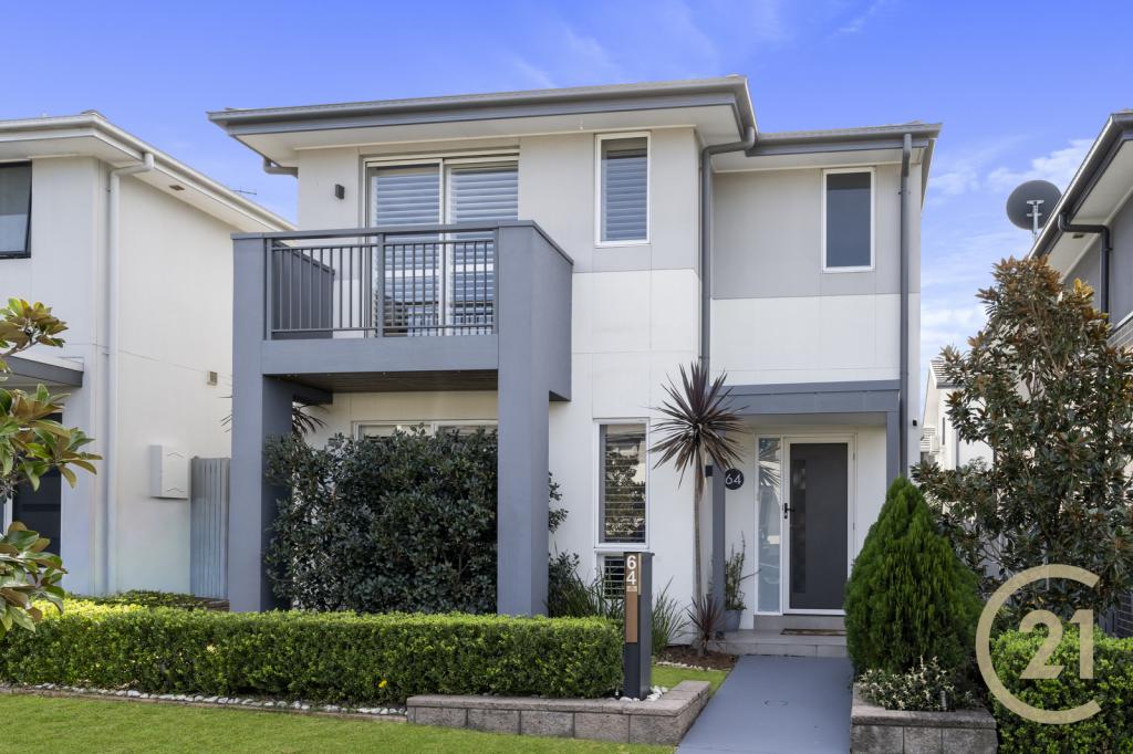 64 Hennessy Ave, Moorebank, NSW 2170