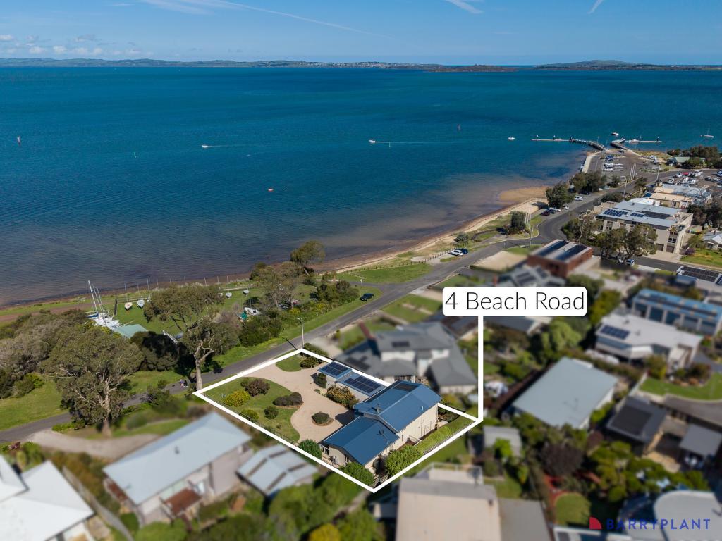 4 Beach Rd, Rhyll, VIC 3923