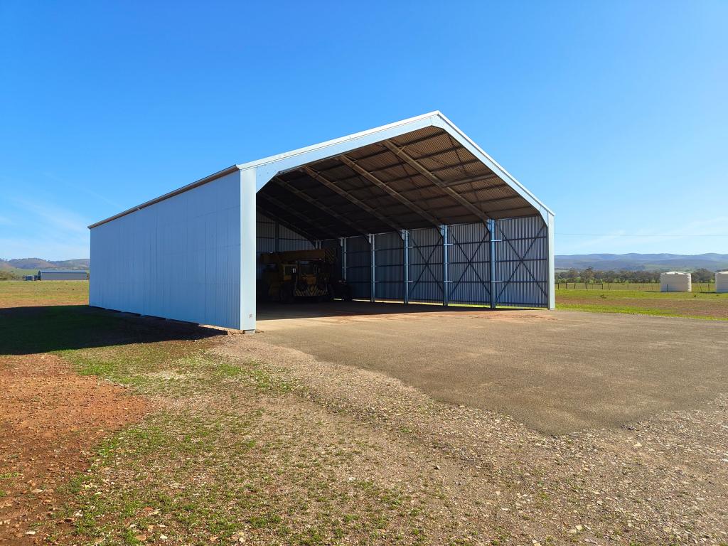 Section 373 Duhring Rd, Wilmington, SA 5485