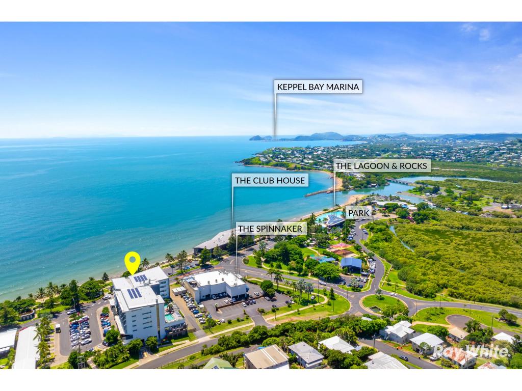 309/32-34 Anzac Pde, Yeppoon, QLD 4703