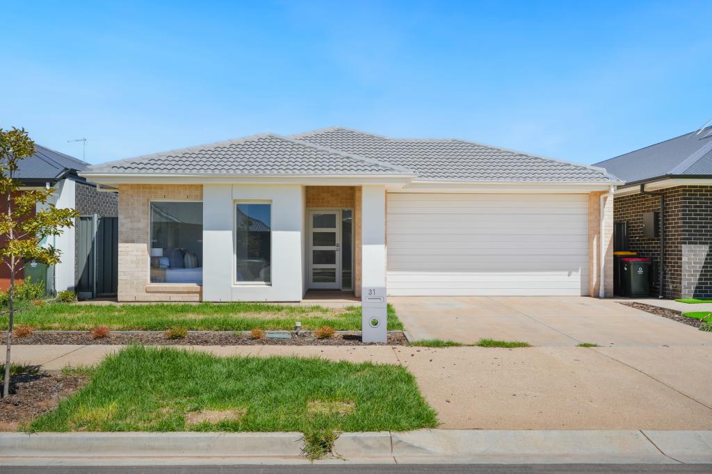 31 CERAVOLO ST, ANDREWS FARM, SA 5114