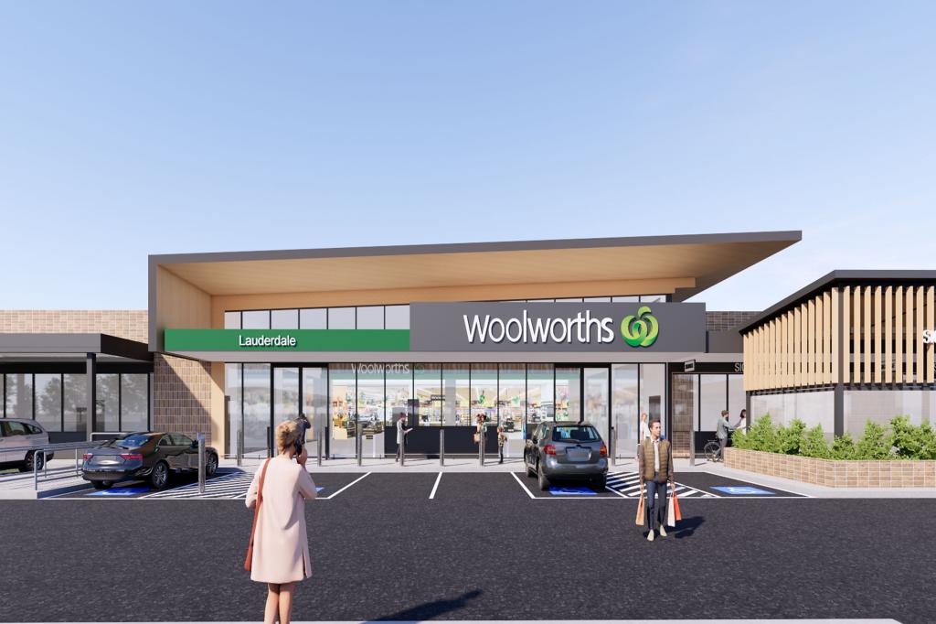 WOOLWORTHS/438 SOUTH ARM RD, LAUDERDALE, TAS 7021