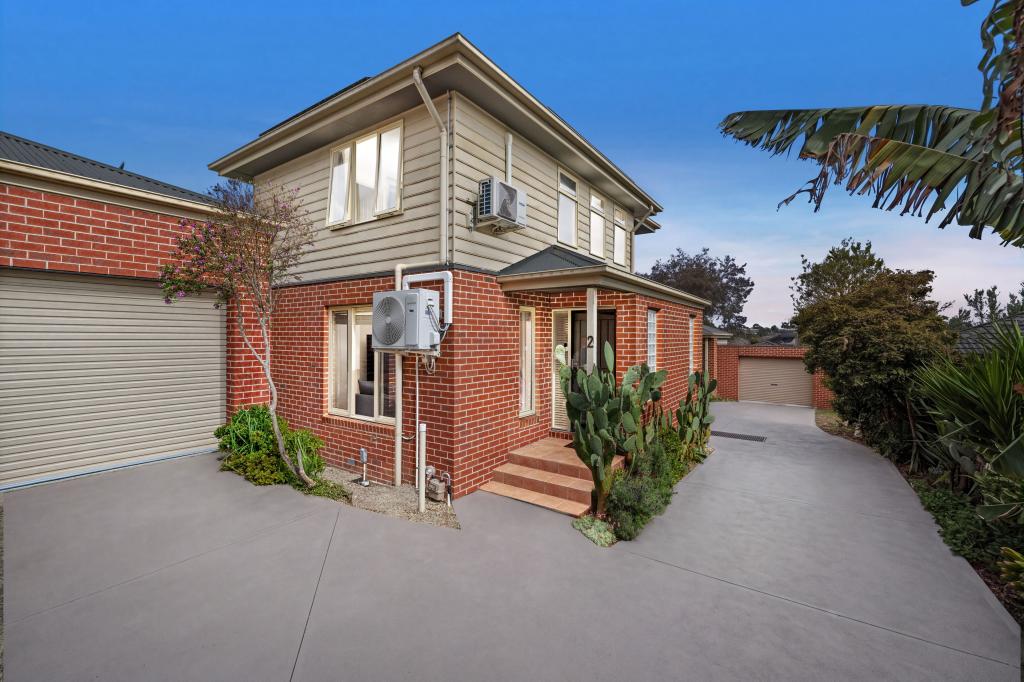 2/15 Stonehaven Ave, Boronia, VIC 3155