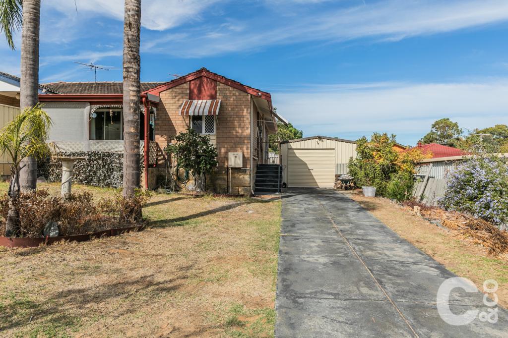 4b Milton Pl, Orelia, WA 6167