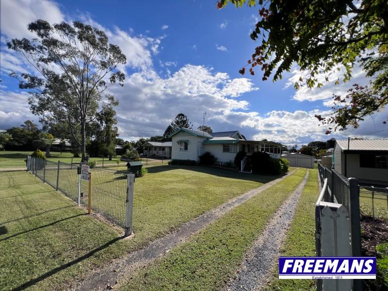 63 Baynes St, Wondai, QLD 4606