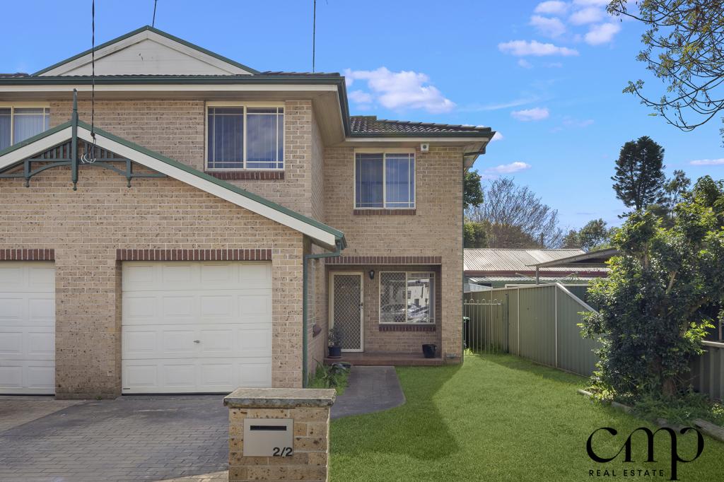 2/2 Nariel St, St Marys, NSW 2760