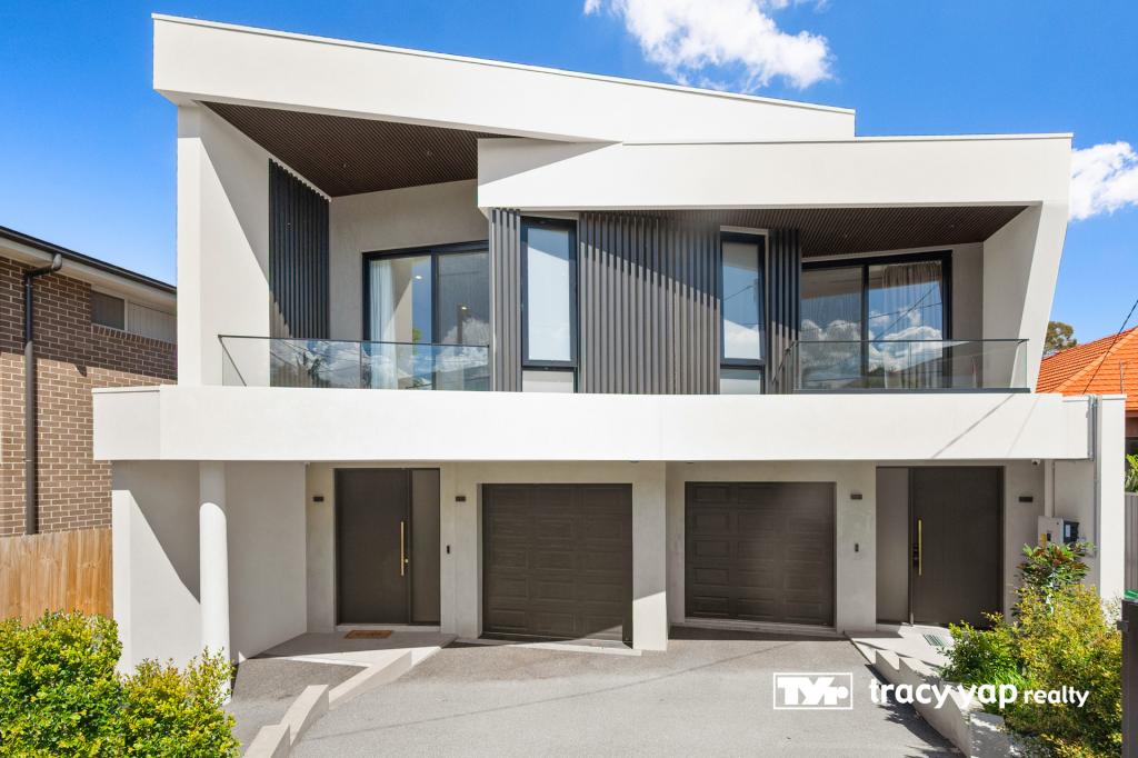 5a Hunts Ave, Eastwood, NSW 2122