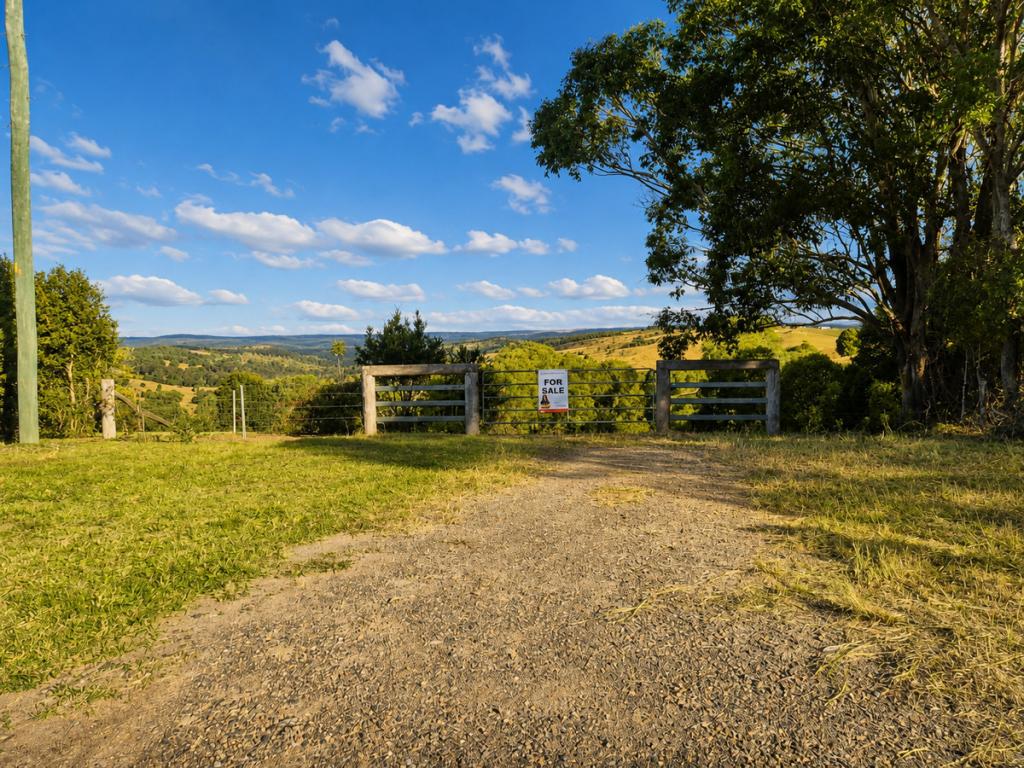 Lot 5 Mercer Spring Gate Rd, East Nanango, QLD 4615