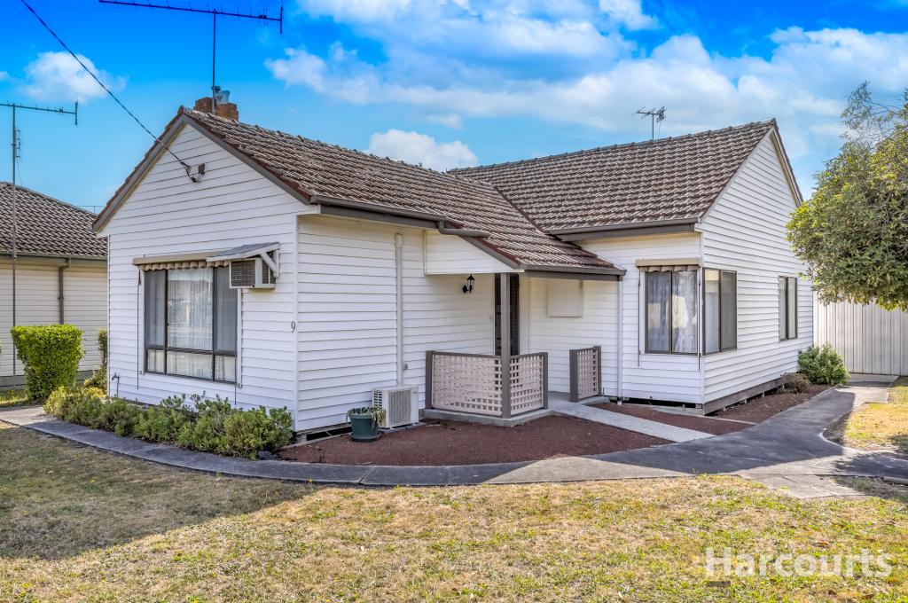 9 Wirraway St, Moe, VIC 3825