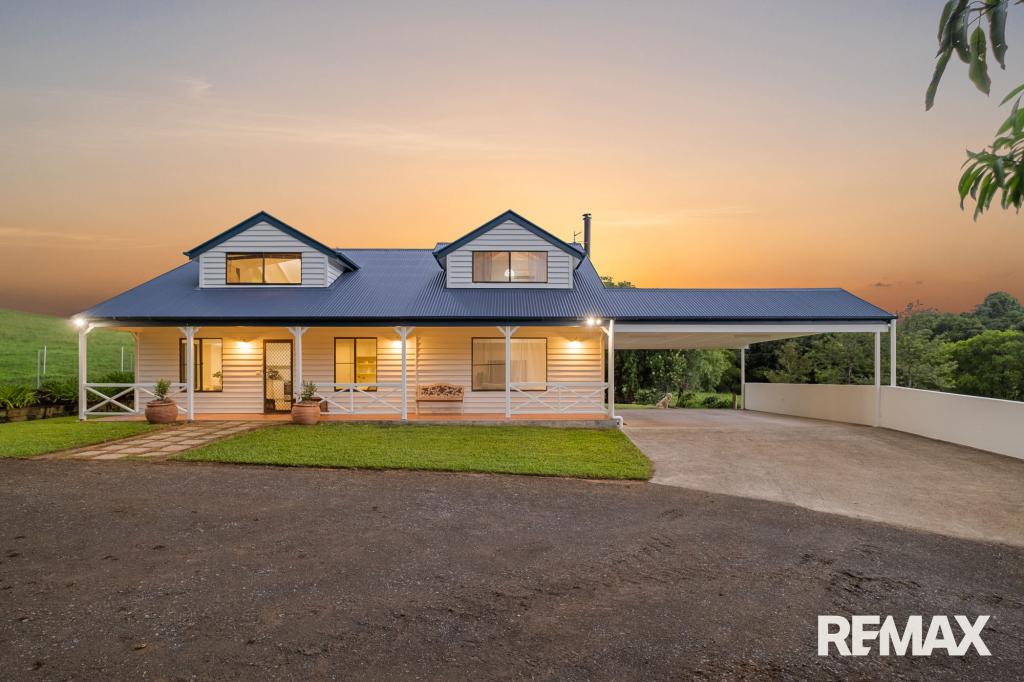 56 Dulong School Rd, Dulong, QLD 4560