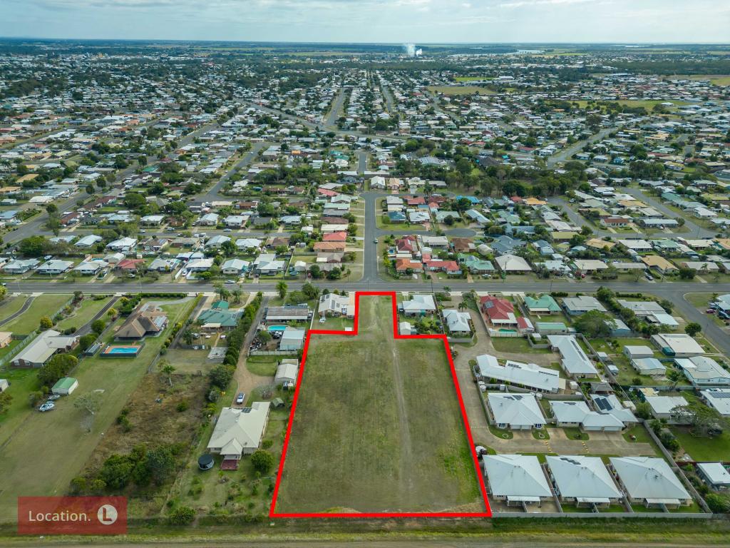 144 Mccarthy Rd, Avenell Heights, QLD 4670