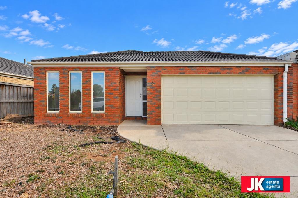 8 KELEBEK RD, TARNEIT, VIC 3029