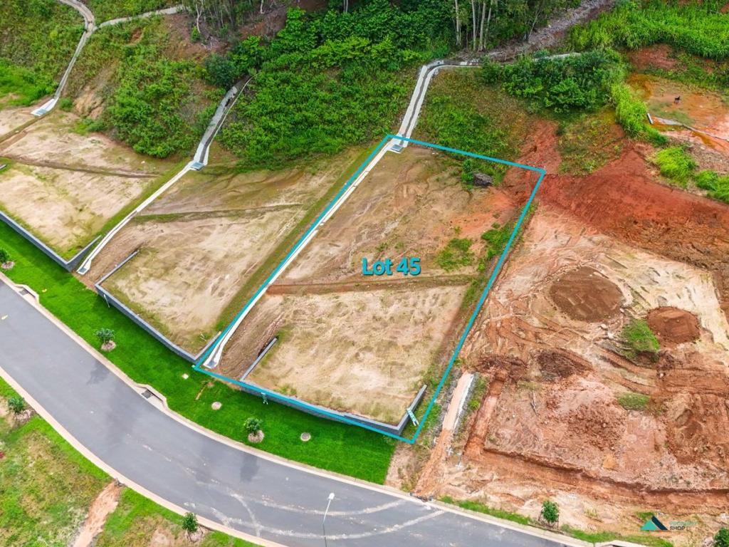 Lot 45 Allamanda Rise, Brinsmead, QLD 4870