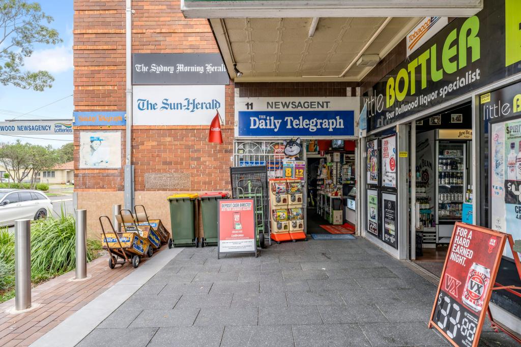 11/12 Dellwood St, South Granville, NSW 2142