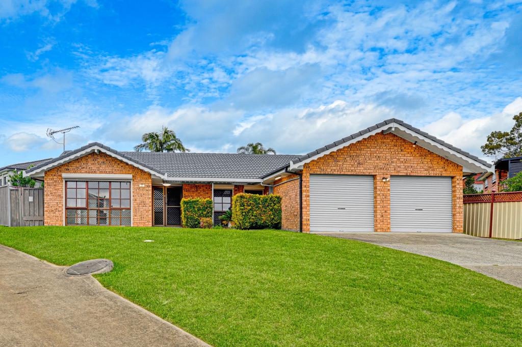 2 Ledger Cl, Casula, NSW 2170
