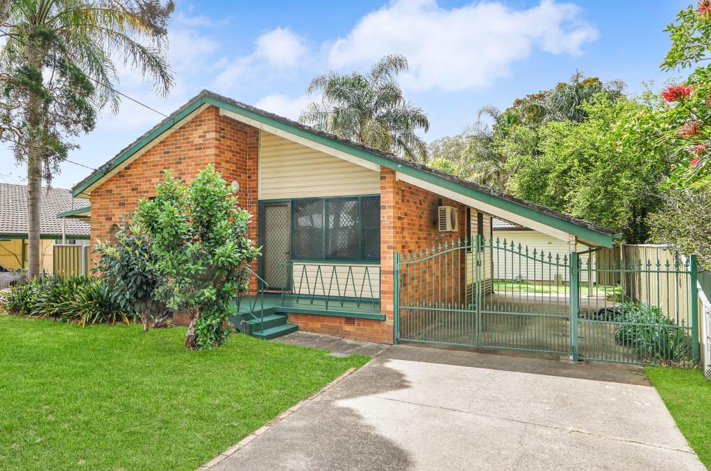 372 Luxford Rd, Lethbridge Park, NSW 2770