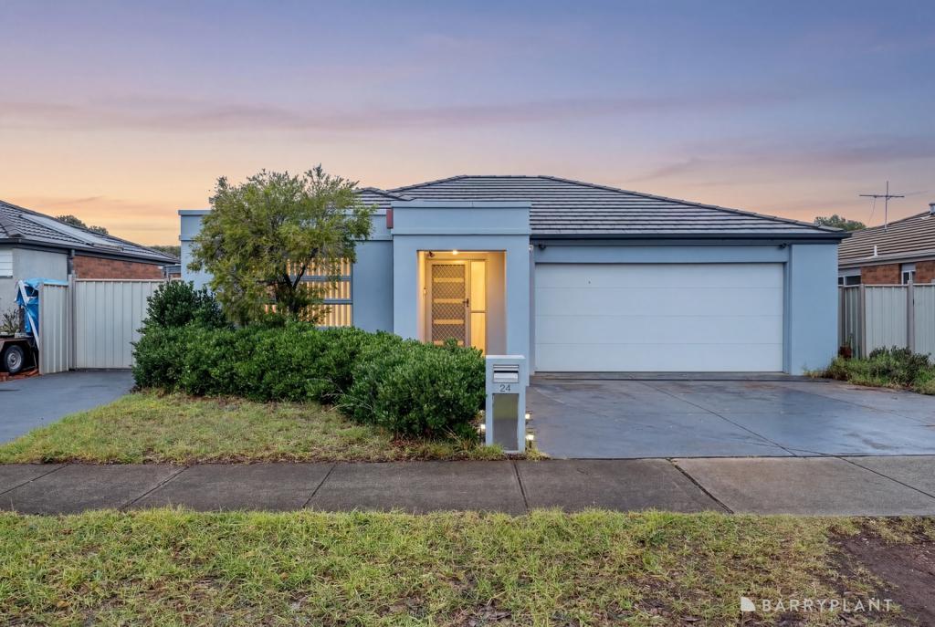 24 Kilmore St, Brookfield, VIC 3338