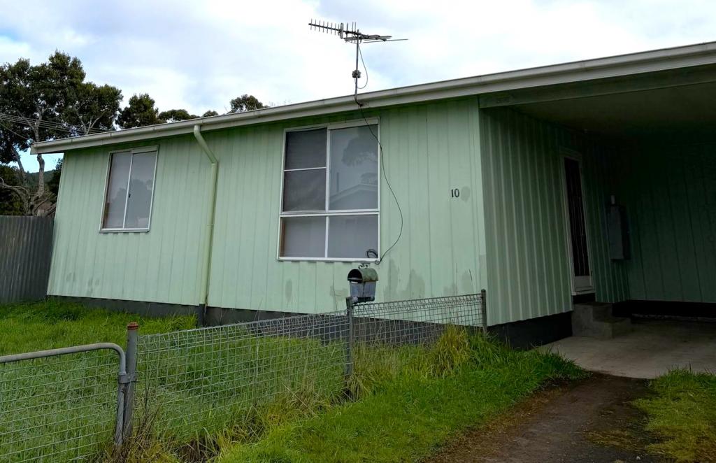 10 Gellibrand St, Zeehan, TAS 7469