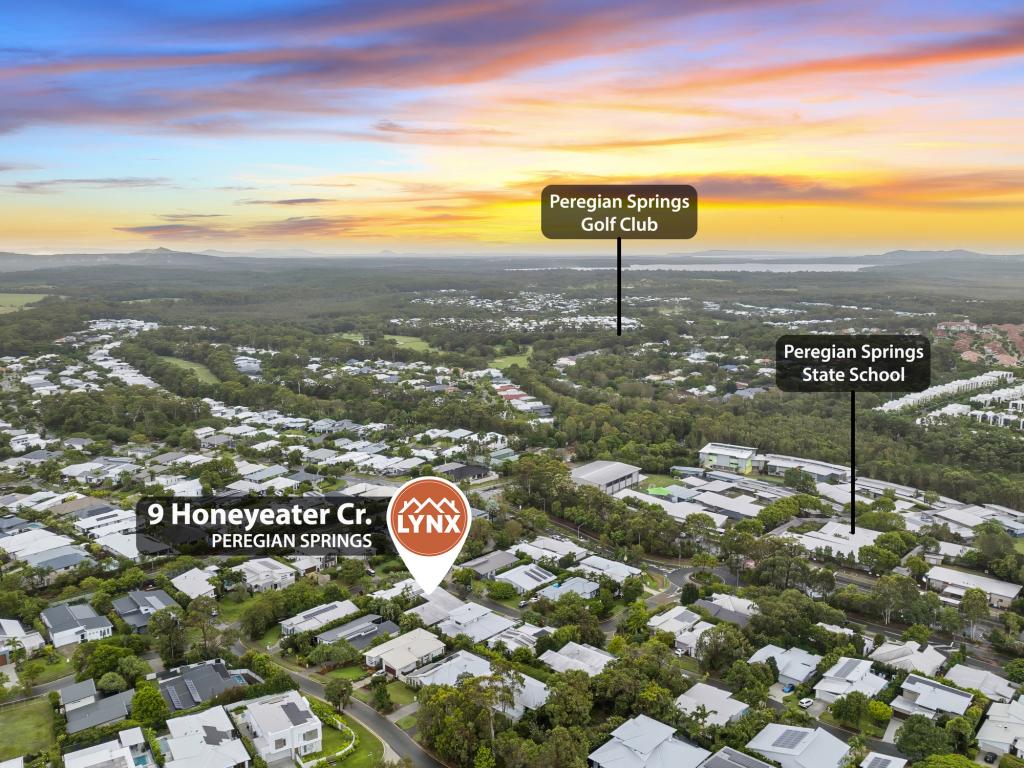 9 Honeyeater Cres, Peregian Springs, QLD 4573