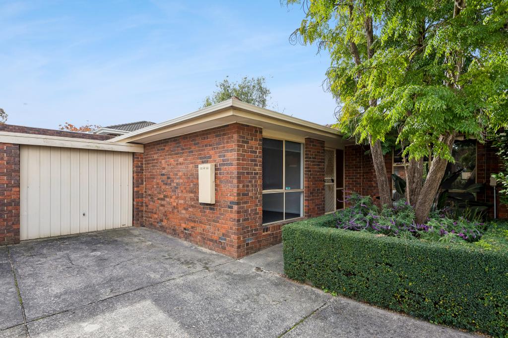 2/43 Thomas St, Ringwood, VIC 3134