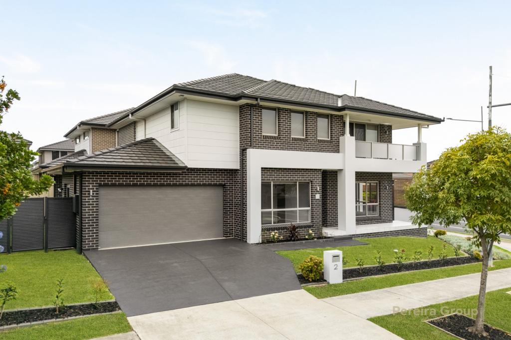 2 Mawer St, Oran Park, NSW 2570