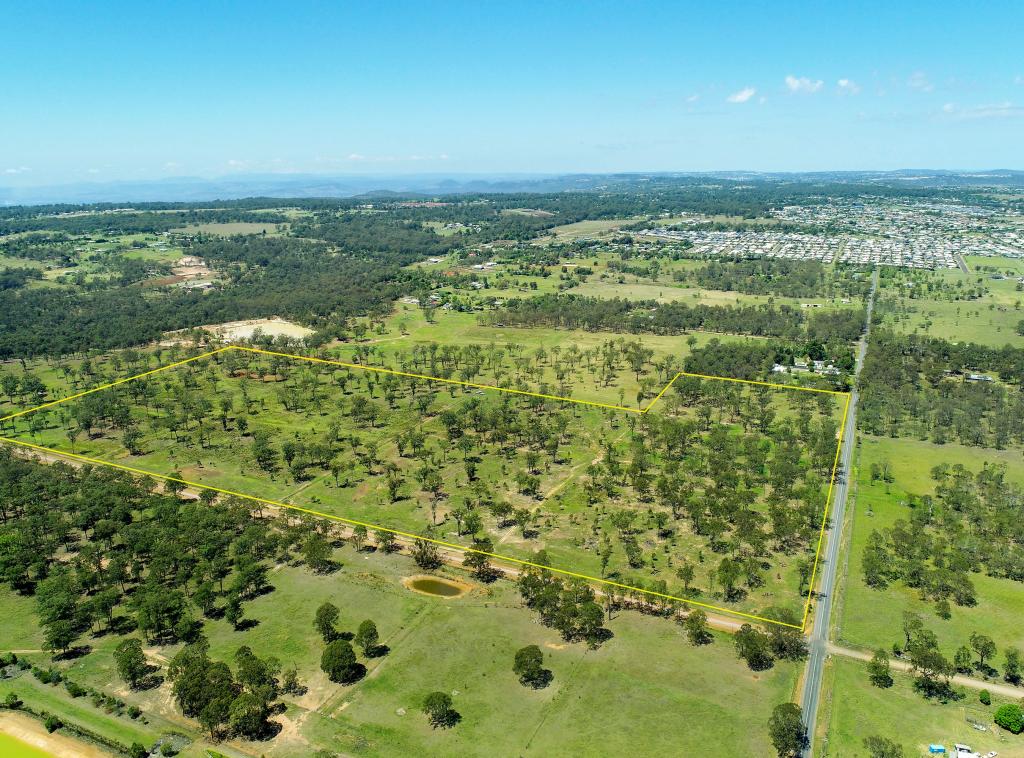  LOT 805 ADAMS ROAD, KLEINTON, QLD 4352