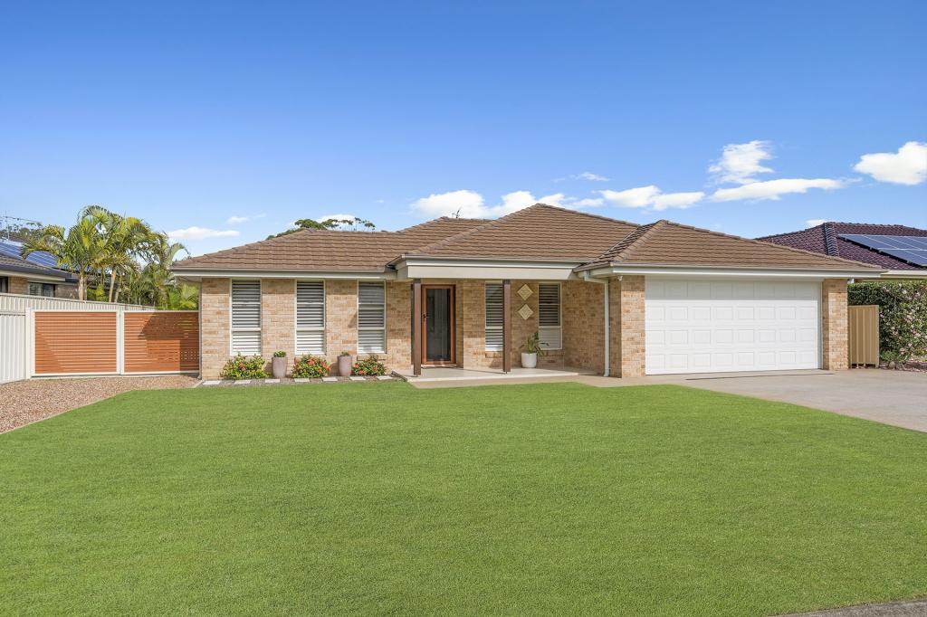 59 Kendall Cres, Bonny Hills, NSW 2445