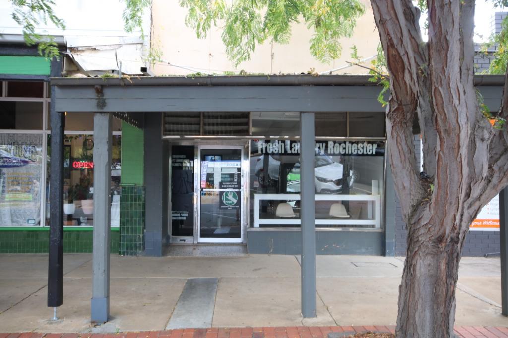 Laundromat/58 Mackay St, Rochester, VIC 3561