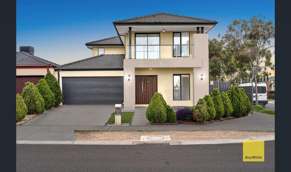9 Tallinga St, Tarneit, VIC 3029