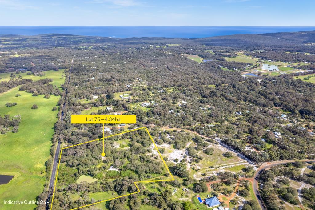 Lot 75, 20 Old Mill Gr, Quindalup, WA 6281