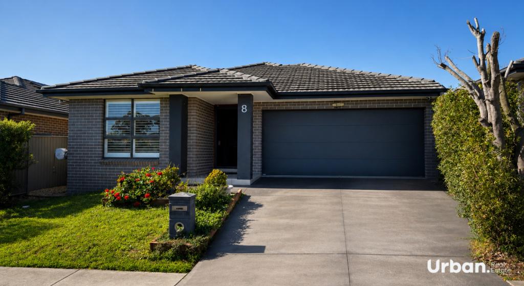 8 Tunnel St, Leppington, NSW 2179