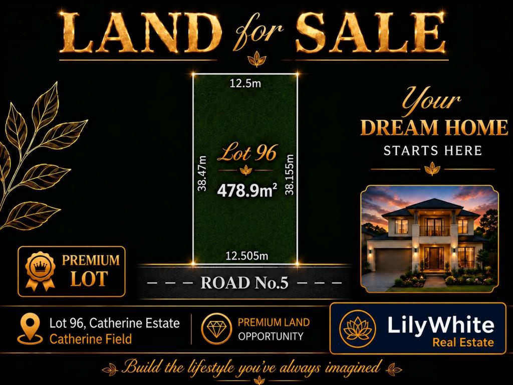 Contact Agent For Address, Catherine Field, NSW 2557
