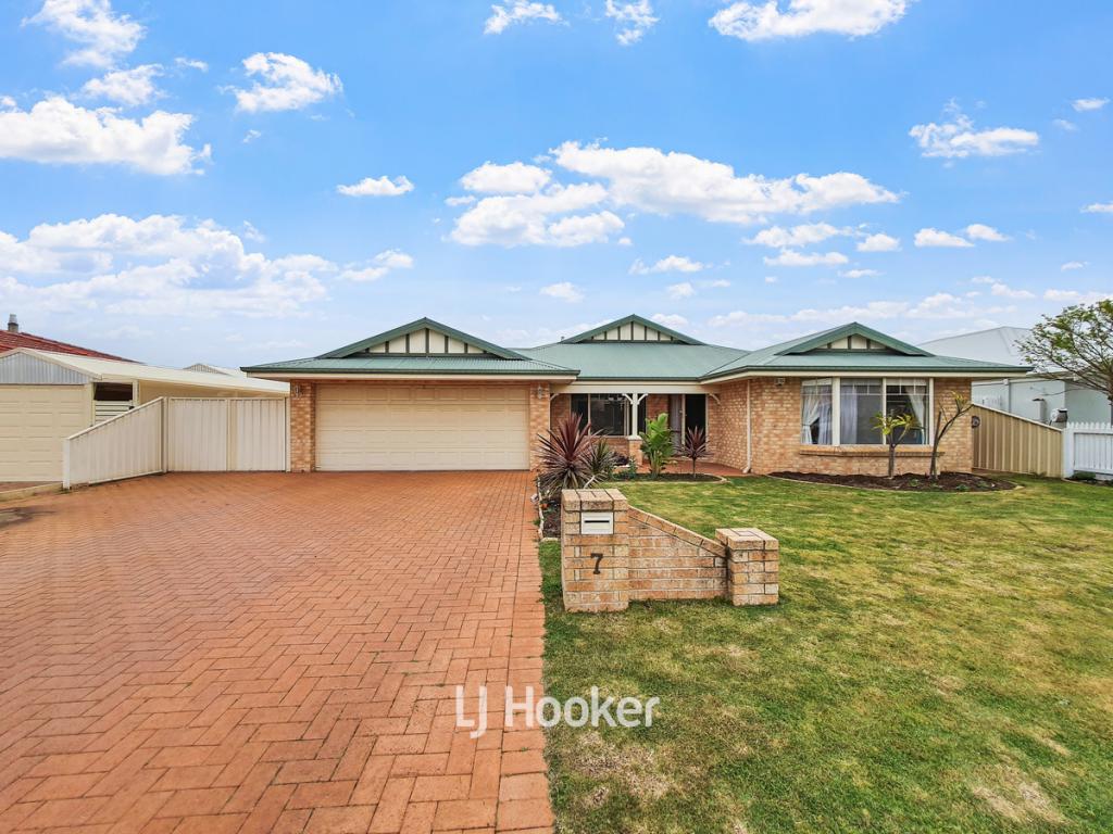 7 Iris Way, Glen Iris, WA 6230