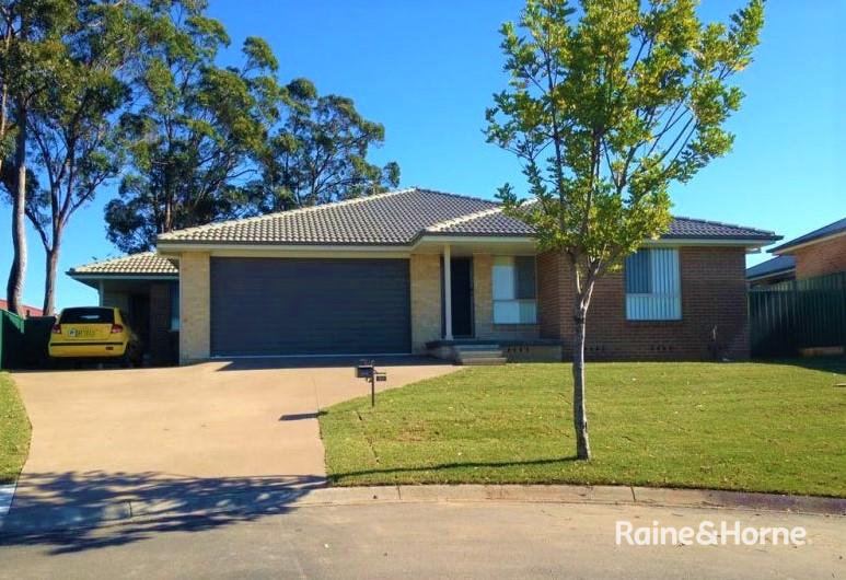 18a Amber Ave, Fletcher, NSW 2287