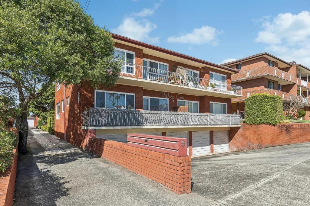 5/9 Gladstone St, Bexley, NSW 2207