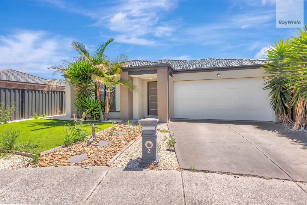 2 Shirley Ct, Point Cook, VIC 3030