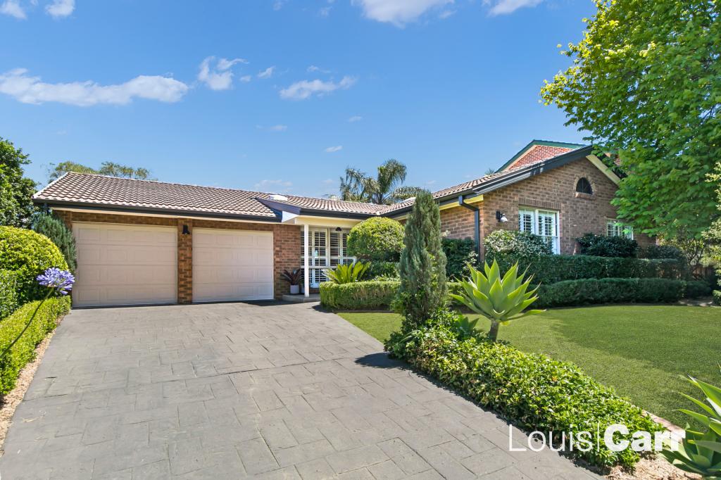 3 Ridgewood Pl, Dural, NSW 2158