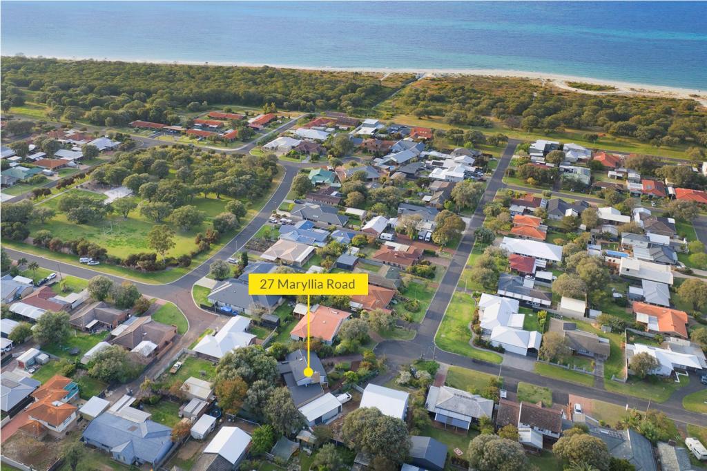 27 Maryllia Rd, Broadwater, WA 6280